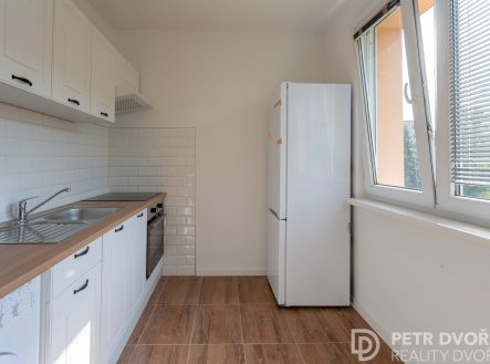 Pronájem bytu, 2+1, 62 m²