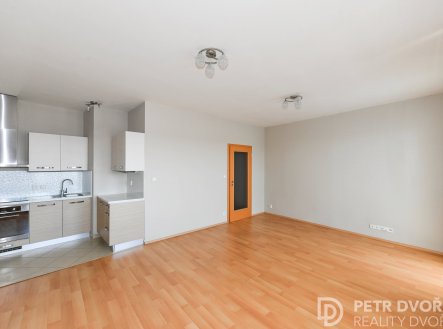 Prodej bytu, 1+kk, 38 m²