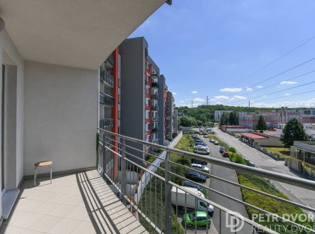 Prodej bytu, 1+kk, 38 m²