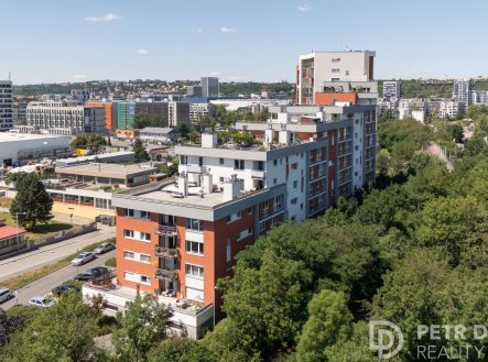 Prodej bytu, 1+kk, 38 m²