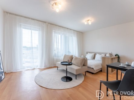 Prodej bytu, 1+kk, 38 m²