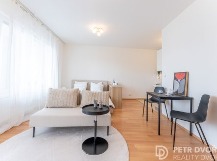Prodej bytu, 1+kk, 38 m²