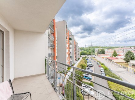 Prodej bytu, 1+kk, 38 m²
