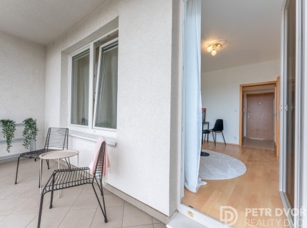 Prodej bytu, 1+kk, 38 m²