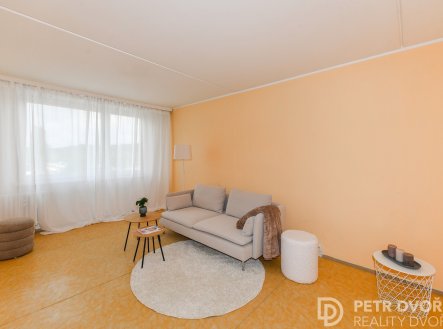 Prodej bytu, 3+1, 62 m²