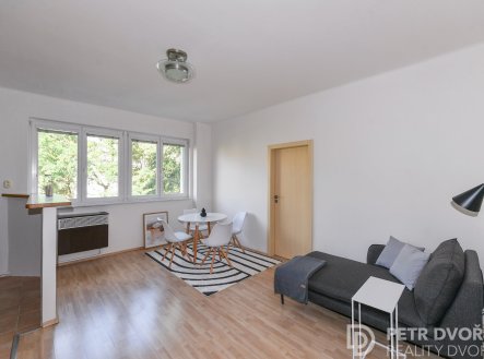 Prodej bytu, 2+kk, 44 m²