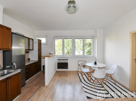 Prodej bytu, 2+kk, 44 m²