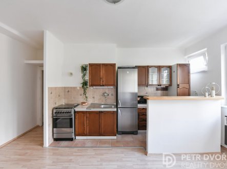 Prodej bytu, 2+kk, 44 m²