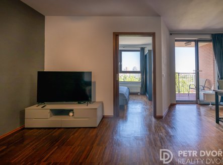 Prodej bytu, 2+kk, 47 m²