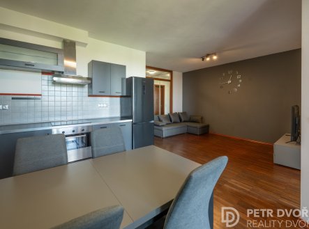 Prodej bytu, 2+kk, 47 m²