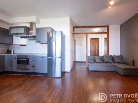 Prodej bytu, 2+kk, 50 m²