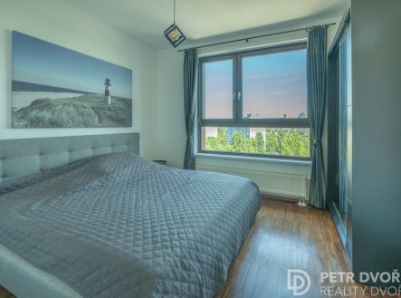 Prodej bytu, 2+kk, 50 m²