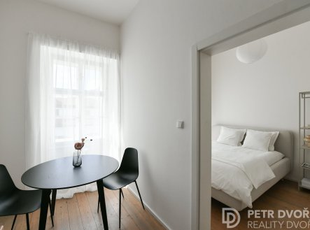 Prodej bytu, 1+1, 27 m²