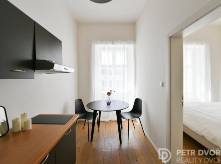 Prodej bytu, 1+1, 27 m²