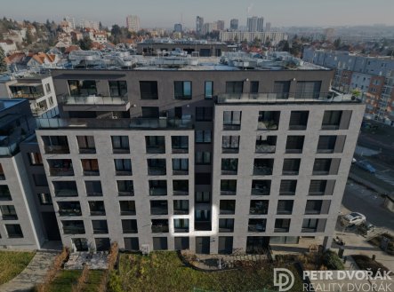 Pronájem bytu, 2+kk, 40 m²