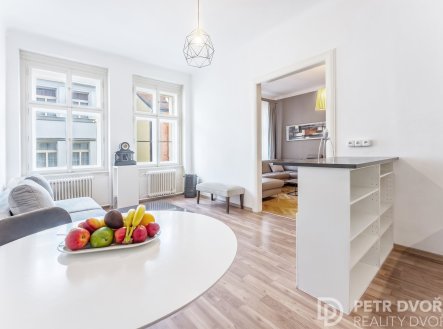 Prodej bytu, 3+kk, 74 m²