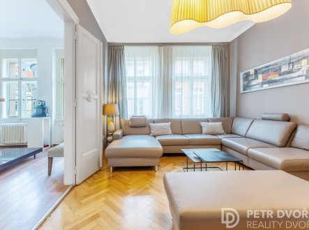 Prodej bytu, 3+kk, 74 m²