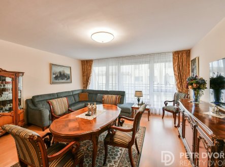 Prodej bytu, 4+kk, 111 m²