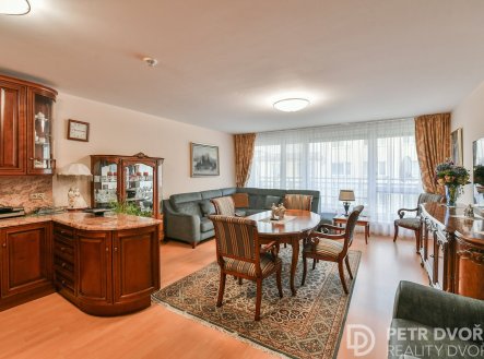 Prodej bytu, 4+kk, 111 m²