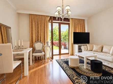 Prodej bytu, 1+kk, 36 m²