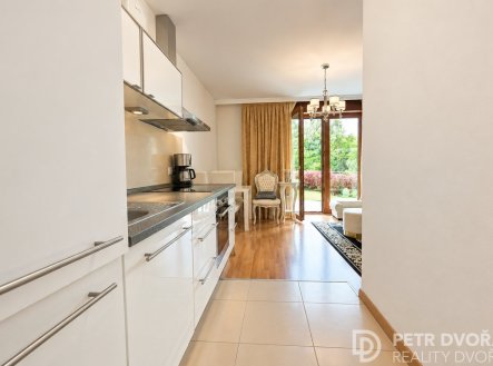 Prodej bytu, 1+kk, 36 m²