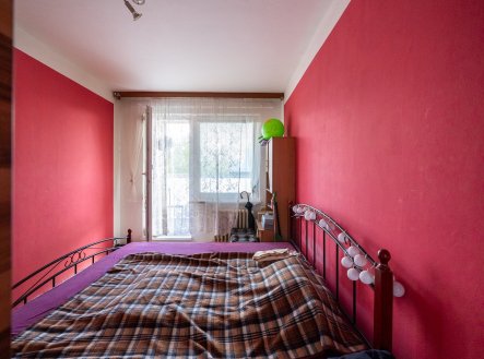 Prodej bytu, 3+1, 72 m²