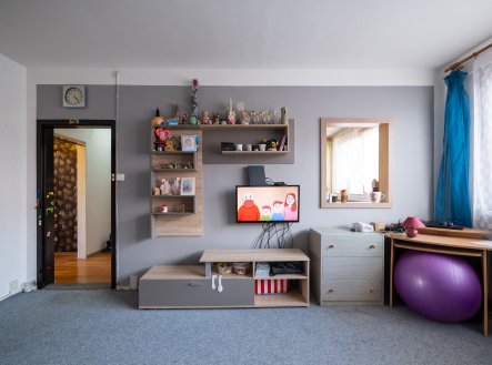 Prodej bytu, 3+1, 72 m²