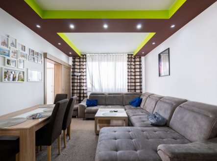 Prodej bytu, 3+1, 74 m²