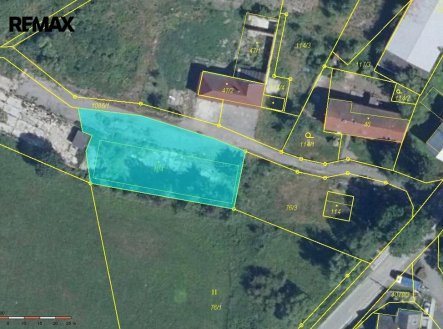 Prodej pozemku, ostatní, 1 125 m²