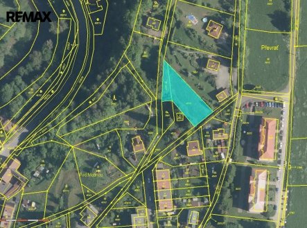 Prodej pozemku pro bydlení, 1 291 m² obrázek