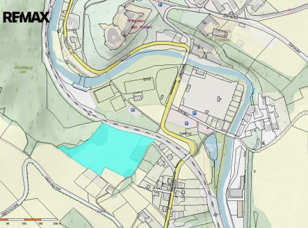 Prodej pozemku, trvalý travní porost, 25 331 m²