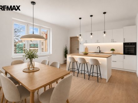 Prodej bytu, 3+1, 88 m²