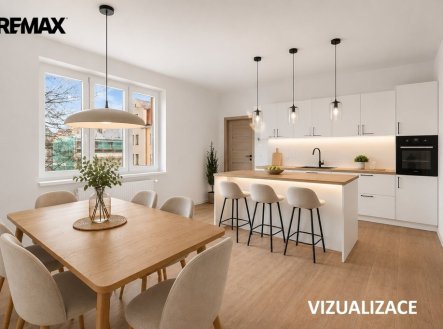 Prodej bytu, 3+1, 88 m²