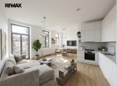 Prodej bytu, 2+kk, 62 m²