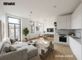 Prodej bytu, 2+kk, 62 m²