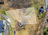 Prodej pozemku pro bydlení, 2 088 m²
