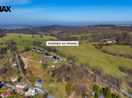 Prodej pozemku pro bydlení, 2 088 m²