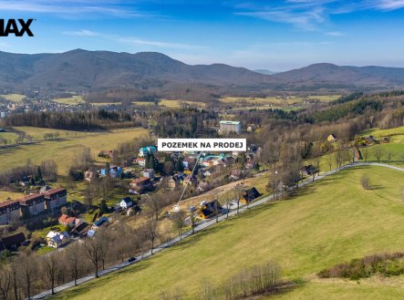 Prodej pozemku pro bydlení, 1 615 m²