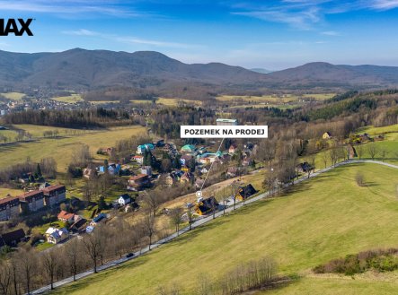 Prodej pozemku pro bydlení, 1 611 m²