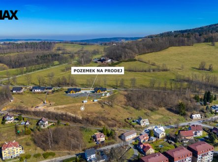 Prodej pozemku pro bydlení, 1 611 m²