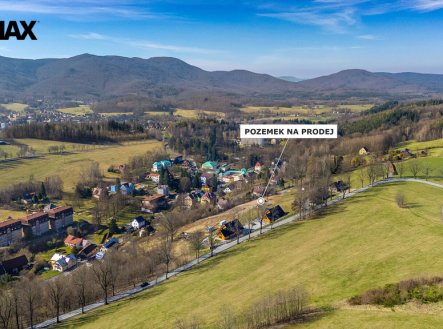 Prodej pozemku pro bydlení, 1 620 m²