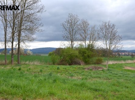 Prodej pozemku, trvalý travní porost, 744 m²