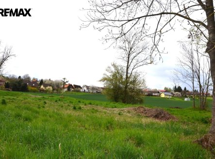 Prodej pozemku, trvalý travní porost, 744 m²