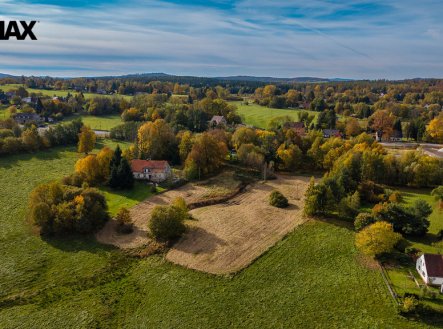 Prodej pozemku pro bydlení, 7 776 m²