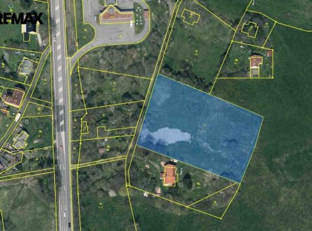 Prodej pozemku pro bydlení, 7 776 m²