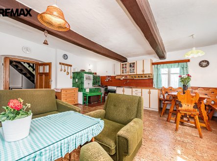 Prodej chaty/rekreačního objektu, 215 m²