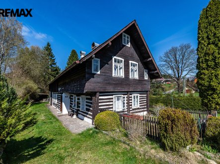 Prodej chaty/rekreačního objektu, 215 m²
