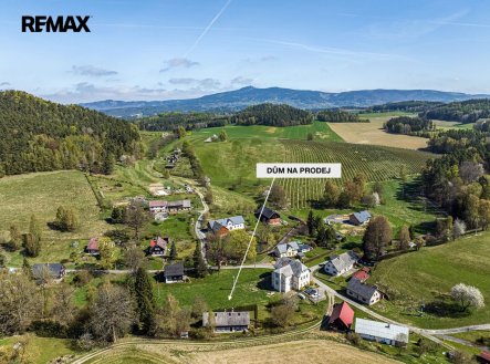Prodej chaty/rekreačního objektu, 215 m²