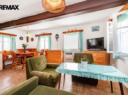 Prodej chaty/rekreačního objektu, 215 m²