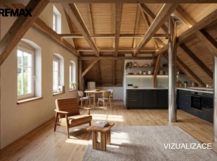 Prodej bytu, 3+kk, 82 m²